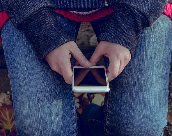 technology in my hands